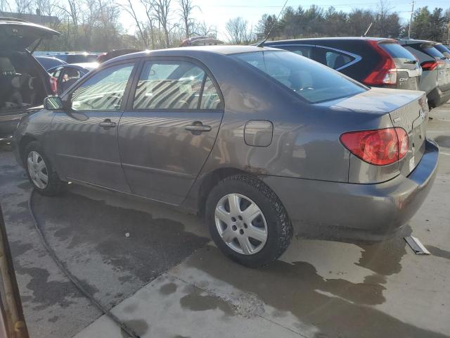 1NXBR32E86Z758612 - 2006 TOYOTA COROLLA CE GRAY photo 2