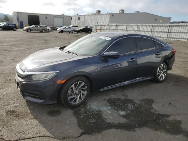 2016 HONDA CIVIC EX, 