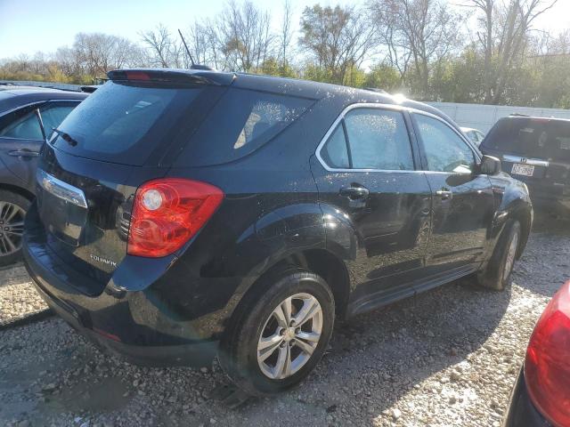 2GNALLEK9F1154251 - 2015 CHEVROLET EQUINOX L BLACK photo 3