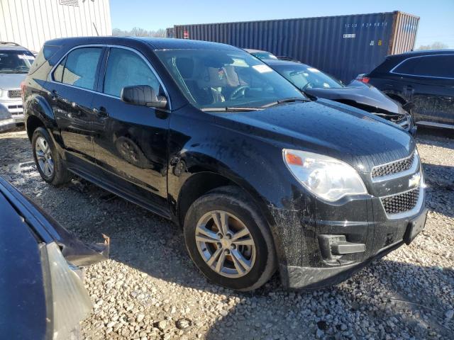 2GNALLEK9F1154251 - 2015 CHEVROLET EQUINOX L BLACK photo 4