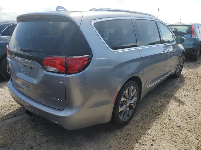 2C4RC1GG2LR177585 - 2020 CHRYSLER PACIFICA LIMITED SILVER photo 3