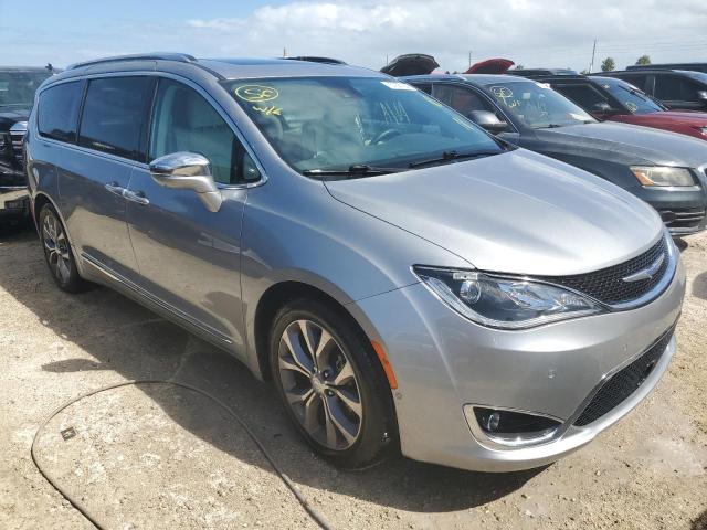 2C4RC1GG2LR177585 - 2020 CHRYSLER PACIFICA LIMITED SILVER photo 4