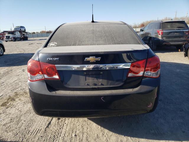 1G1PB5SH1E7476547 - 2014 CHEVROLET CRUZE LS BLUE photo 6