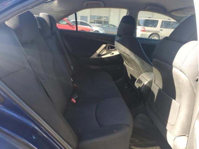 4T1BF3EK9BU769980 - 2011 TOYOTA CAMRY 4D 2 BASE BLUE photo 10