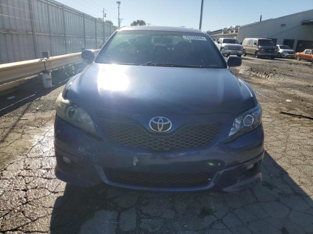 4T1BF3EK9BU769980 - 2011 TOYOTA CAMRY 4D 2 BASE BLUE photo 5