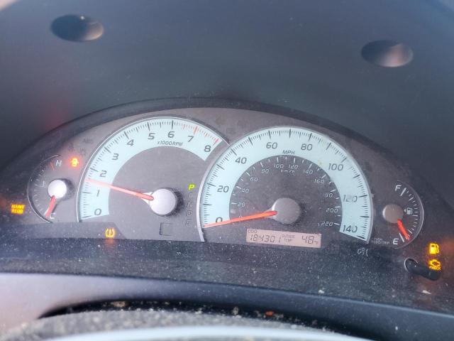 4T1BF3EK9BU769980 - 2011 TOYOTA CAMRY 4D 2 BASE BLUE photo 9