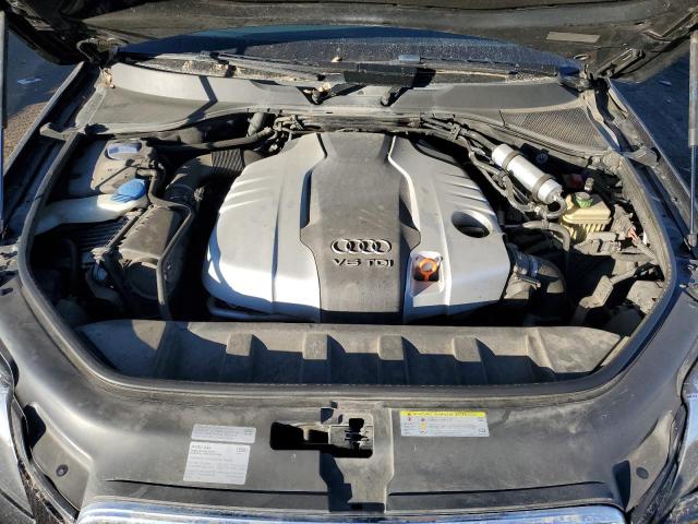 WA1VMAFE5DD013600 - 2013 AUDI Q7 PRESTIGE BLACK photo 12