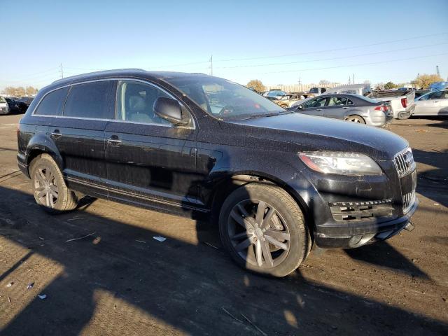 WA1VMAFE5DD013600 - 2013 AUDI Q7 PRESTIGE BLACK photo 4