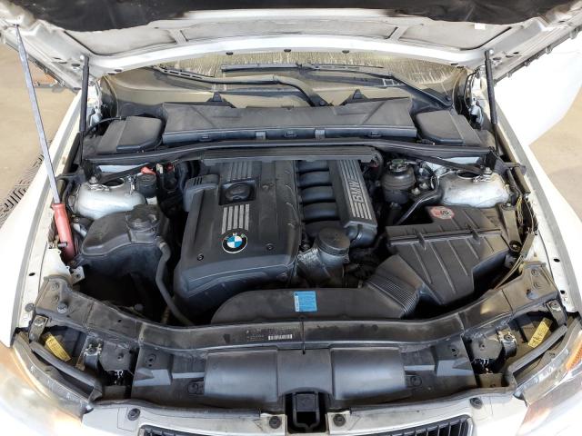 WBAVC93517K030497 - 2007 BMW 328 XI Белый фото 11