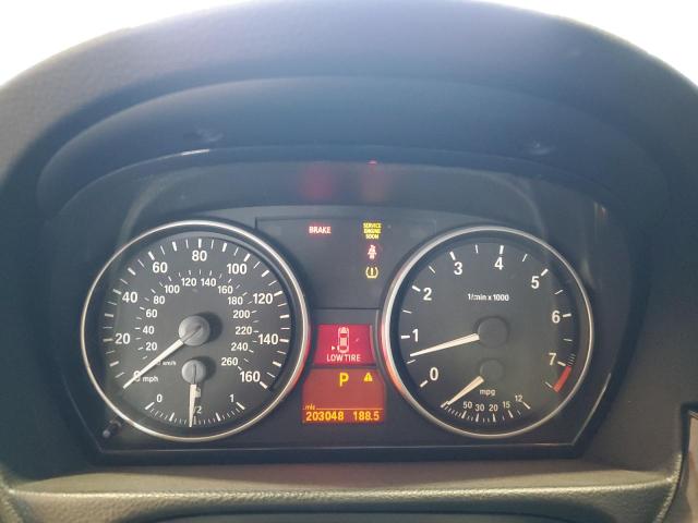 WBAVC93517K030497 - 2007 BMW 328 XI Белый фото 9