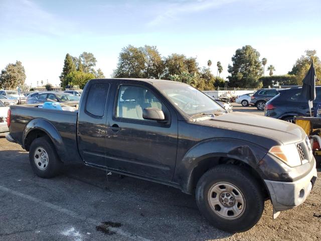 1N6BD06T16C408543 - 2006 NISSAN FRONTIER KING CAB XE BLACK photo 4