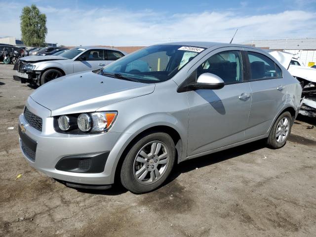 2012 CHEVROLET SONIC LS, 