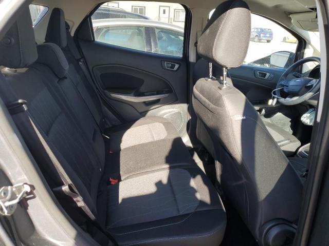 MAJ6S3GL7NC465408 - 2022 FORD ECOSPORT SE ნაცრისფერი ფოტო 10