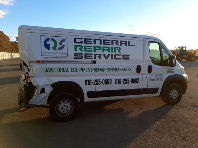 3C6TRVAG8LE105934 - 2020 RAM PROMASTER 1500 STANDARD WHITE photo 3