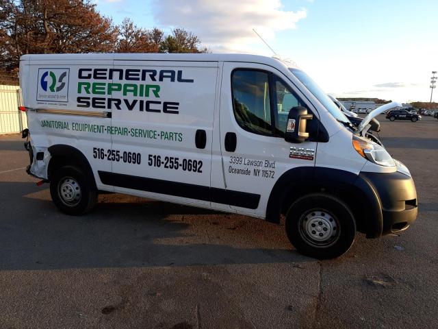 3C6TRVAG8LE105934 - 2020 RAM PROMASTER 1500 STANDARD WHITE photo 4