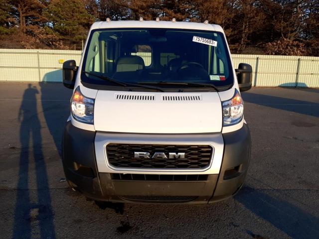 3C6TRVAG8LE105934 - 2020 RAM PROMASTER 1500 STANDARD WHITE photo 5