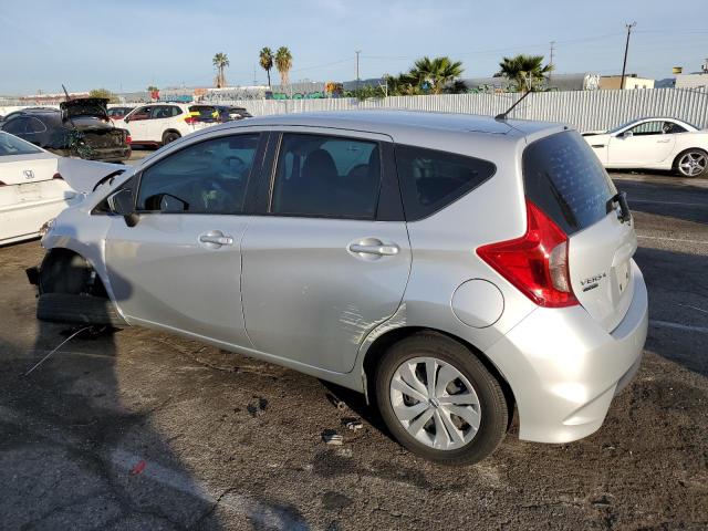 3N1CE2CP5KL365334 - 2019 NISSAN VERSA NOTE S WHITE photo 2