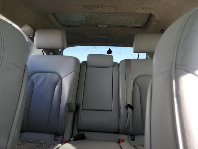 WA1DGBFE8BD003410 - 2011 AUDI Q7 PRESTIGE 银色 照片 10