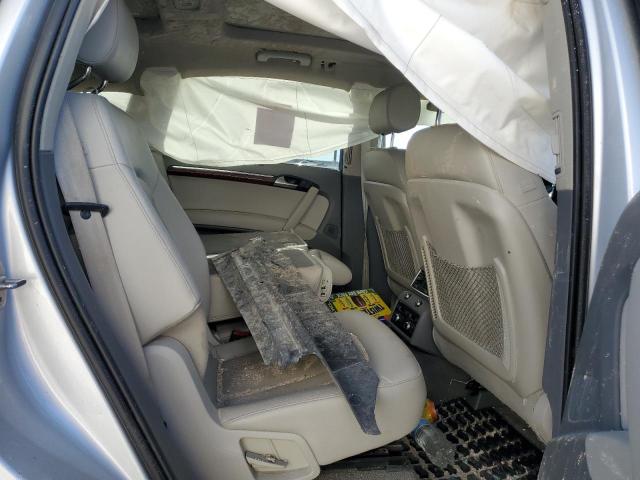 WA1DGBFE8BD003410 - 2011 AUDI Q7 PRESTIGE 银色 照片 11