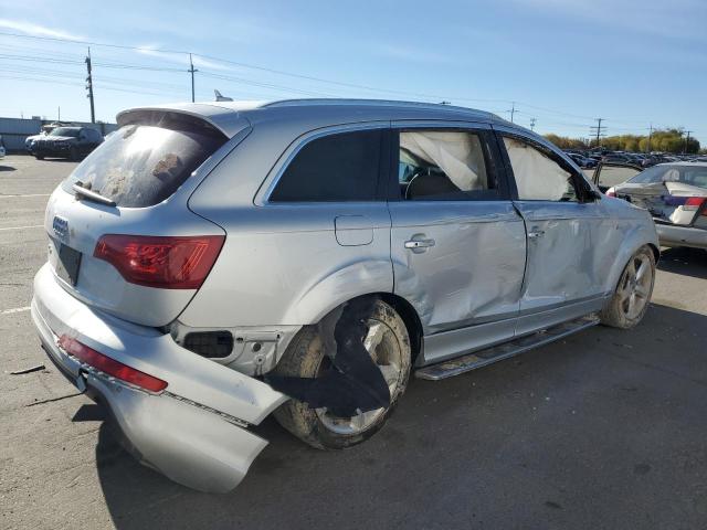 WA1DGBFE8BD003410 - 2011 AUDI Q7 PRESTIGE 银色 照片 3