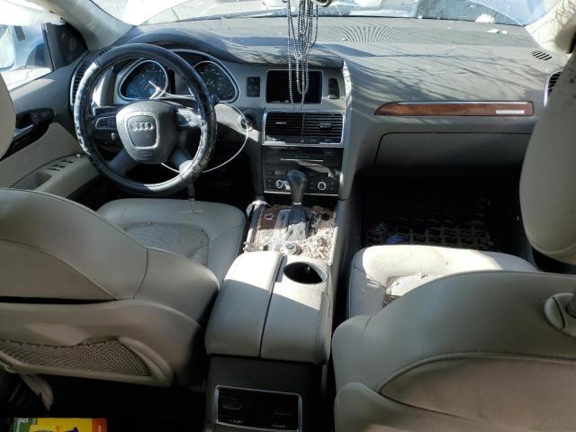 WA1DGBFE8BD003410 - 2011 AUDI Q7 PRESTIGE 银色 照片 8
