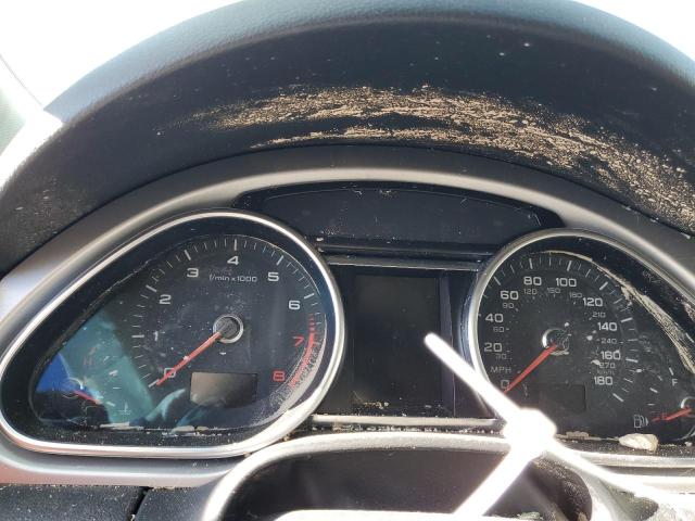 WA1DGBFE8BD003410 - 2011 AUDI Q7 PRESTIGE 银色 照片 9