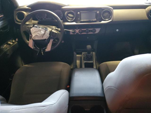 5TFSX5ENXHX051756 - 2017 TOYOTA TACOMA ACCESS CAB ნარინჯისფერი ფოტო 8