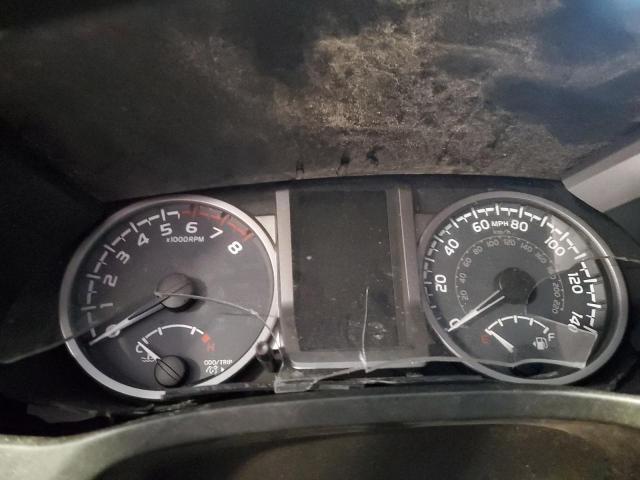 5TFSX5ENXHX051756 - 2017 TOYOTA TACOMA ACCESS CAB ნარინჯისფერი ფოტო 9