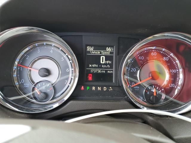 2C4RC1BG2FR552614 - 2015 CHRYSLER TOWN & COU TOURING 红色 照片 9