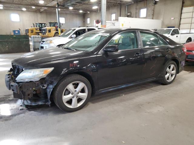 2011 TOYOTA CAMRY SE, 