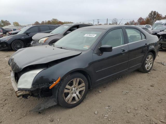 2009 FORD FUSION SEL, 