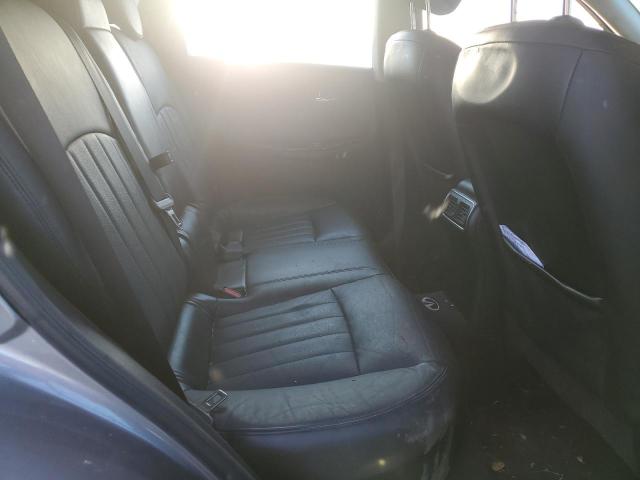 JN1AJ0HR4AM754035 - 2010 INFINITI EX35 BASE ვერცხლისფერი ფოტო 10