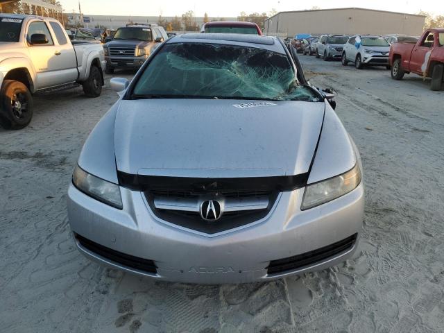 19UUA66224A059014 - 2004 ACURA TL SILVER photo 5