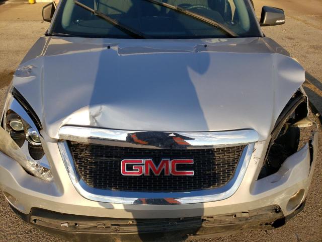 1GKKVNED8CJ207421 - 2012 GMC ACADIA SLE SILVER photo 12