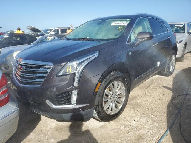 2018 CADILLAC XT5 LUXURY, 