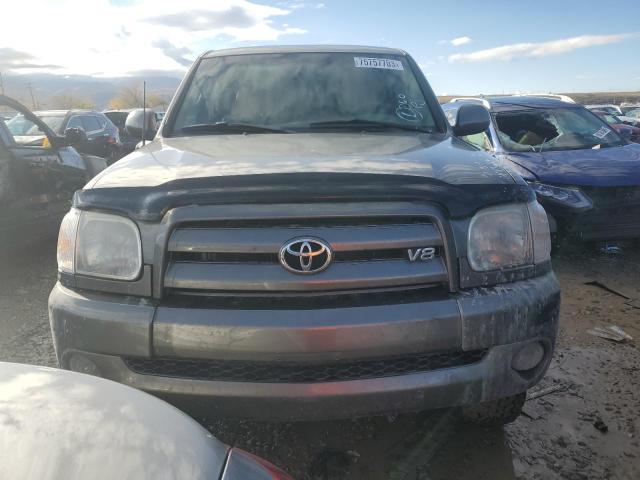 5TBDT48176S516769 - 2006 TOYOTA TUNDRA ACC DOUBLE CAB LIMITED GRAY photo 5