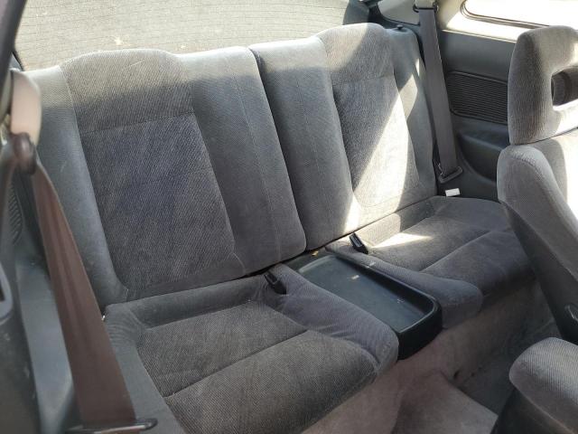 JH4DC435XSS023086 - 1995 ACURA INTEGRA LS BLUE photo 10