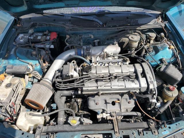 JH4DC435XSS023086 - 1995 ACURA INTEGRA LS BLUE photo 11