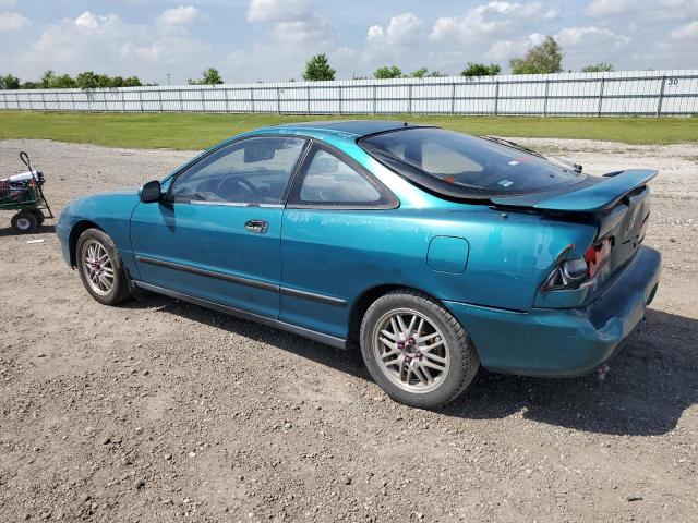 JH4DC435XSS023086 - 1995 ACURA INTEGRA LS BLUE photo 2