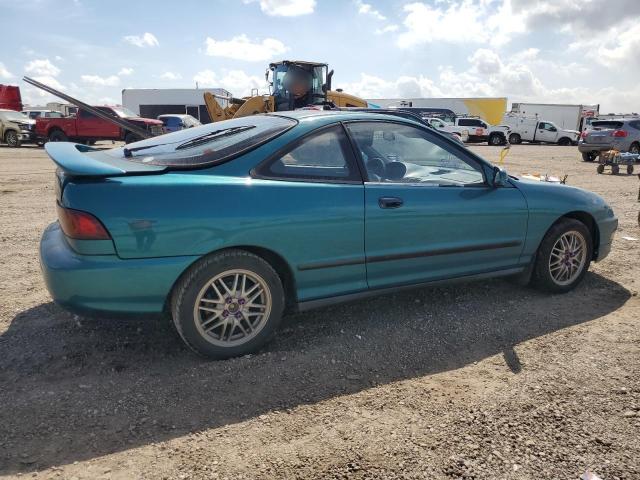 JH4DC435XSS023086 - 1995 ACURA INTEGRA LS BLUE photo 3