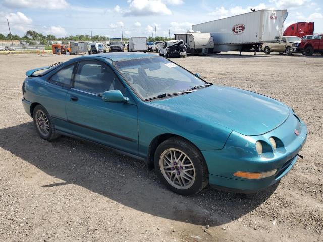 JH4DC435XSS023086 - 1995 ACURA INTEGRA LS BLUE photo 4