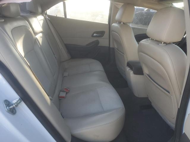 1G11C5SA1DF354832 - 2013 CHEVROLET MALIBU 1LT WHITE photo 10