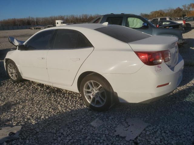 1G11C5SA1DF354832 - 2013 CHEVROLET MALIBU 1LT WHITE photo 2