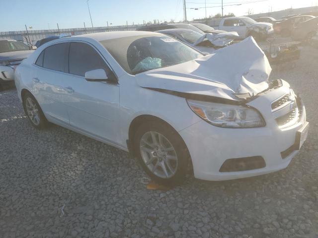 1G11C5SA1DF354832 - 2013 CHEVROLET MALIBU 1LT WHITE photo 4