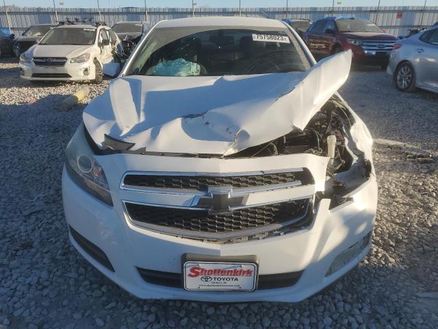 1G11C5SA1DF354832 - 2013 CHEVROLET MALIBU 1LT WHITE photo 5