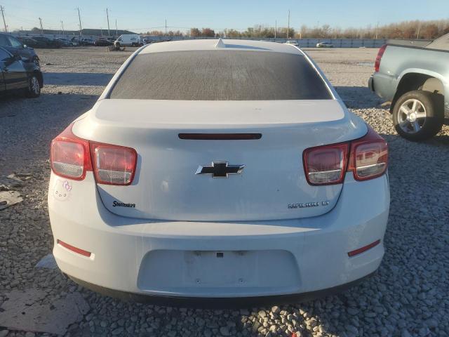1G11C5SA1DF354832 - 2013 CHEVROLET MALIBU 1LT WHITE photo 6