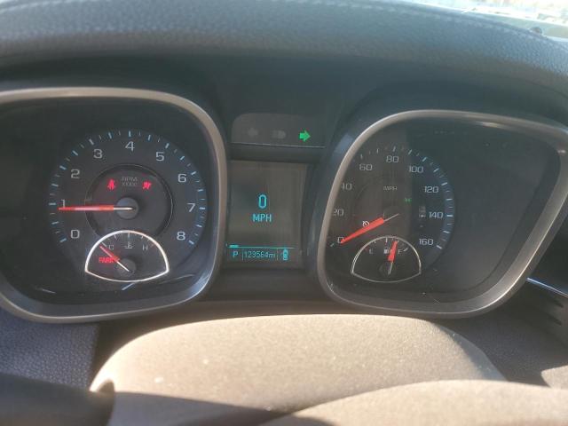 1G11C5SA1DF354832 - 2013 CHEVROLET MALIBU 1LT WHITE photo 9