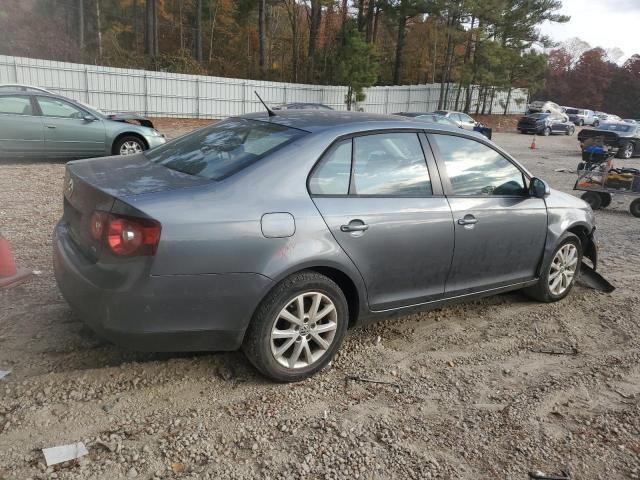 3VWRZ7AJ4AM118528 - 2010 VOLKSWAGEN JETTA SE GRAY photo 3