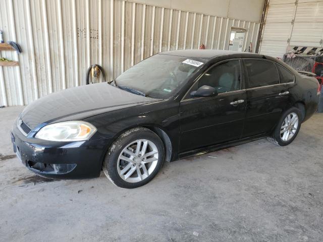 2012 CHEVROLET IMPALA LTZ, 