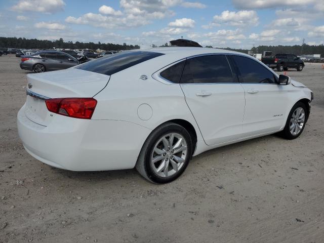 1G11Z5S33LU104146 - 2020 CHEVROLET IMPALA LT WHITE photo 3